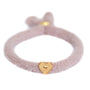 Armband flauschig beige