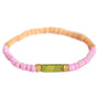 Armband Ibiza Liebe Wassermelone