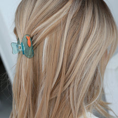 Haarspange kleiner Nemo