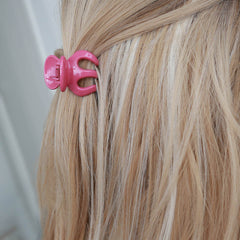 Haarspangen Set rosa