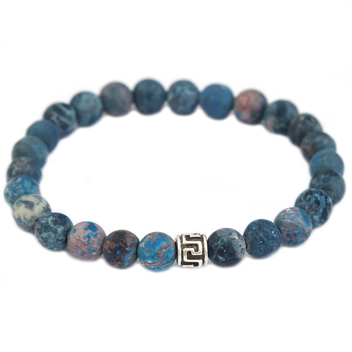 Armband  jasper stone für Männer