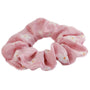 Scrunchie Gänseblümchen lila