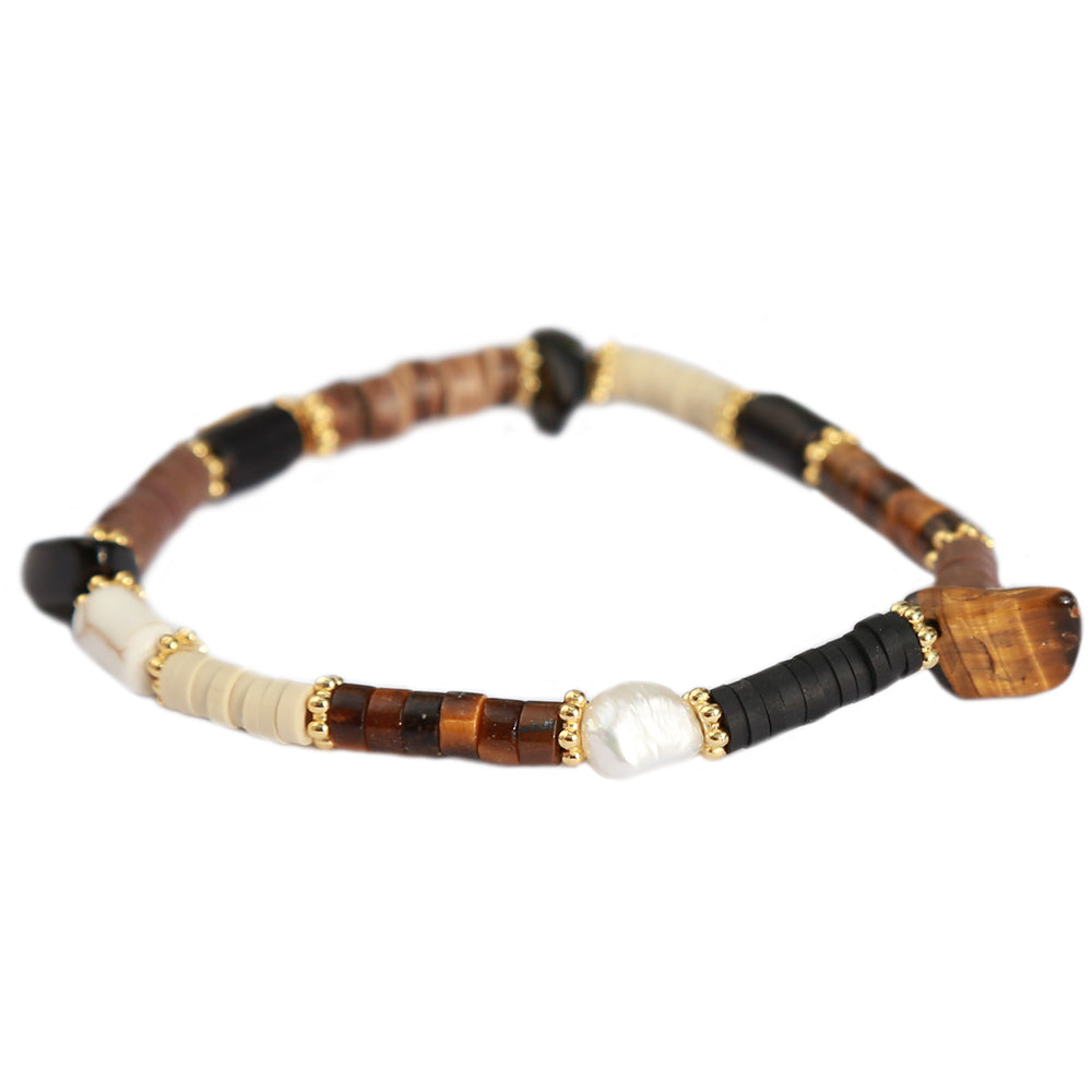 Armband Tropical autumn