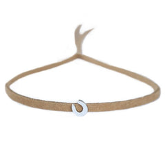 Bracelet for good luck - naturel