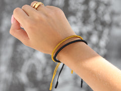 Bracelet Buddhist black