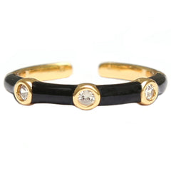 Ring Monaco black