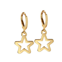 Boucles golden stars