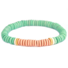 Armband Maiao gold mint