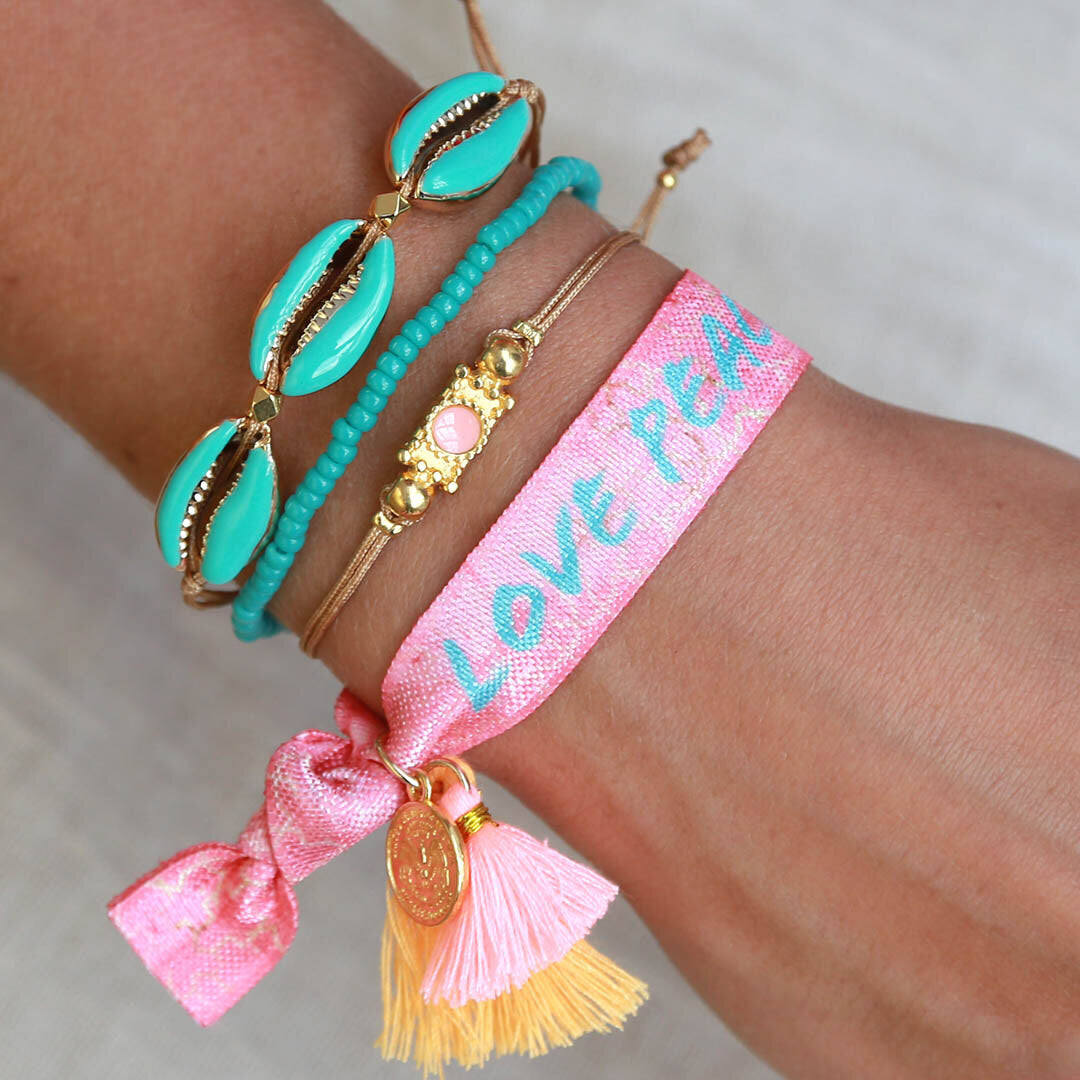 Bracelet Mira mint