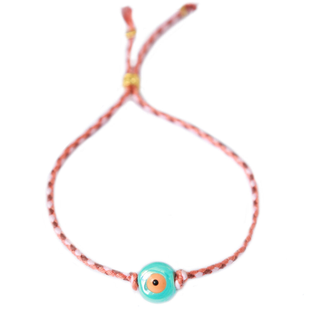 Bracelet evil eye keeps you safe 11